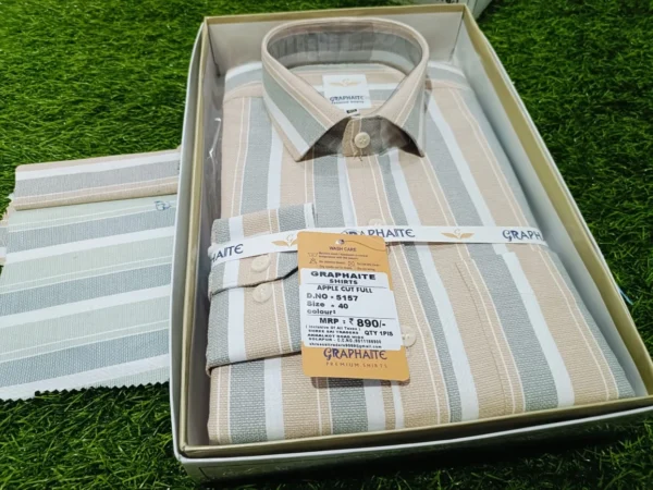 Classic Retro Men Shirts