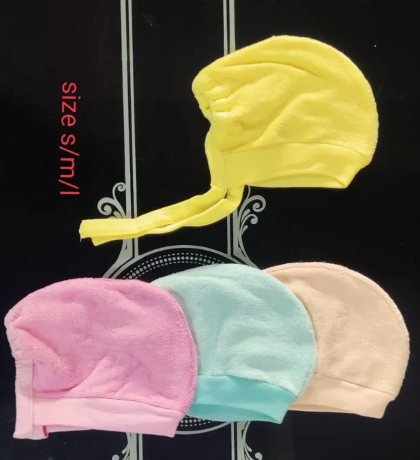 Newborn Baby Boys & Girls Cap